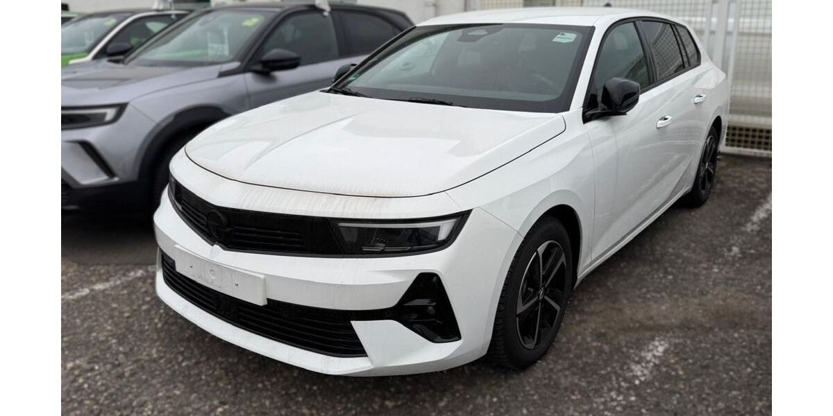 Opel Astra 6.250 km 24.450 &euro; Landau 76829