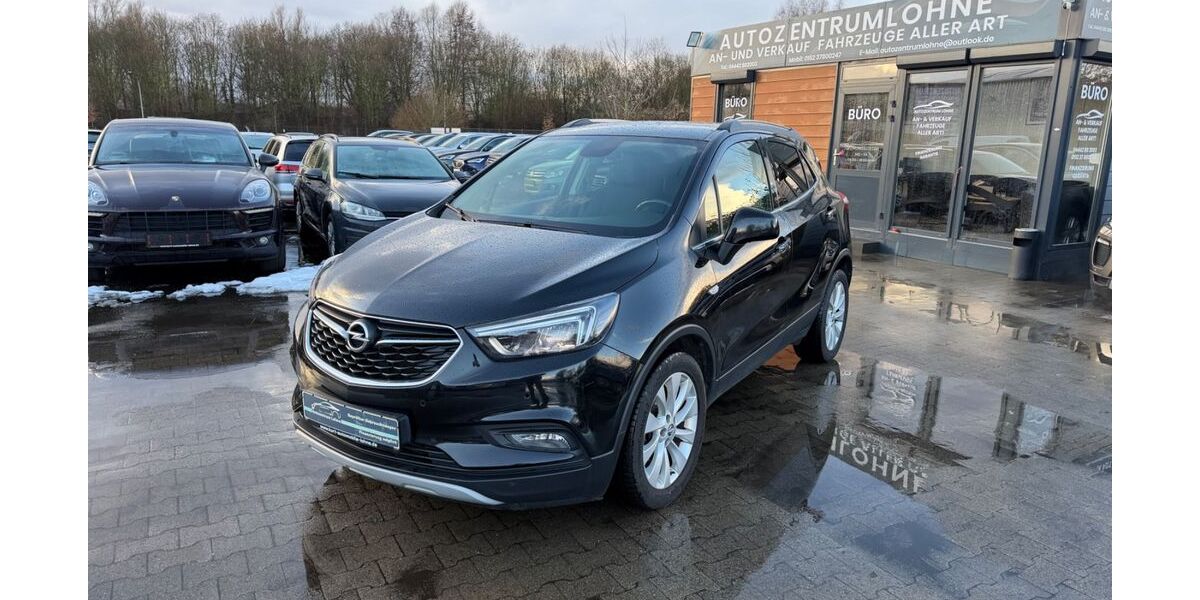 Opel Mokka 199.000 km 8.990 &euro; Lohne 49393