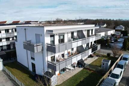 Wohnung Landsberg am Lech Ellighofen - 3 Zimmer, 80 m&sup2;, 498.500&euro; | Angebot:25044676