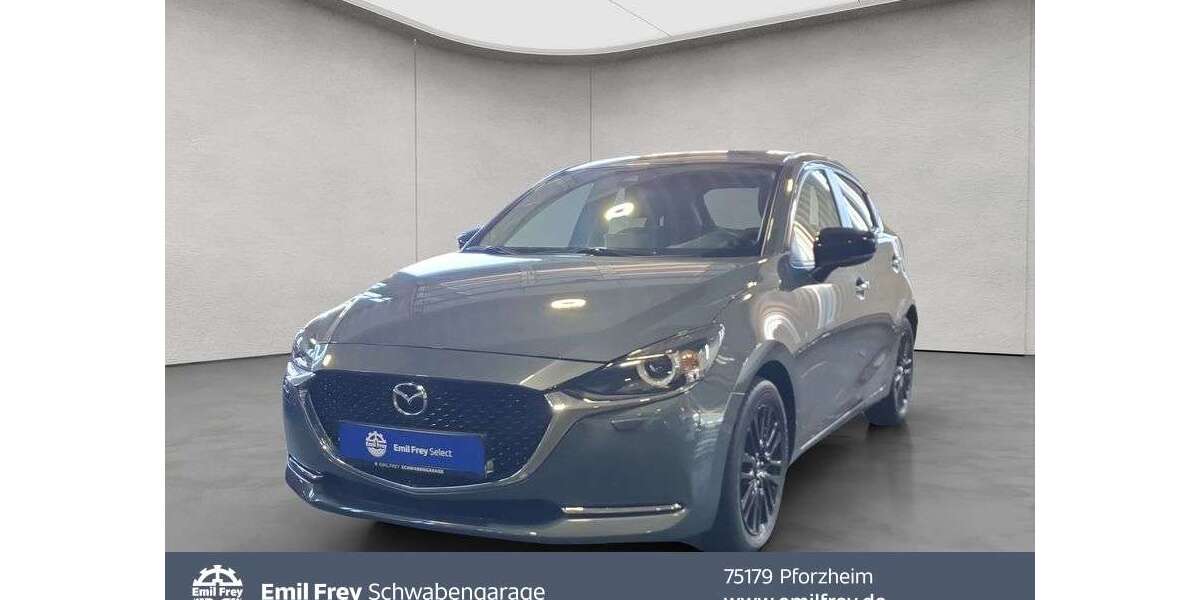 Mazda 2 48.313 km 18.850 &euro; Pforzheim 75179