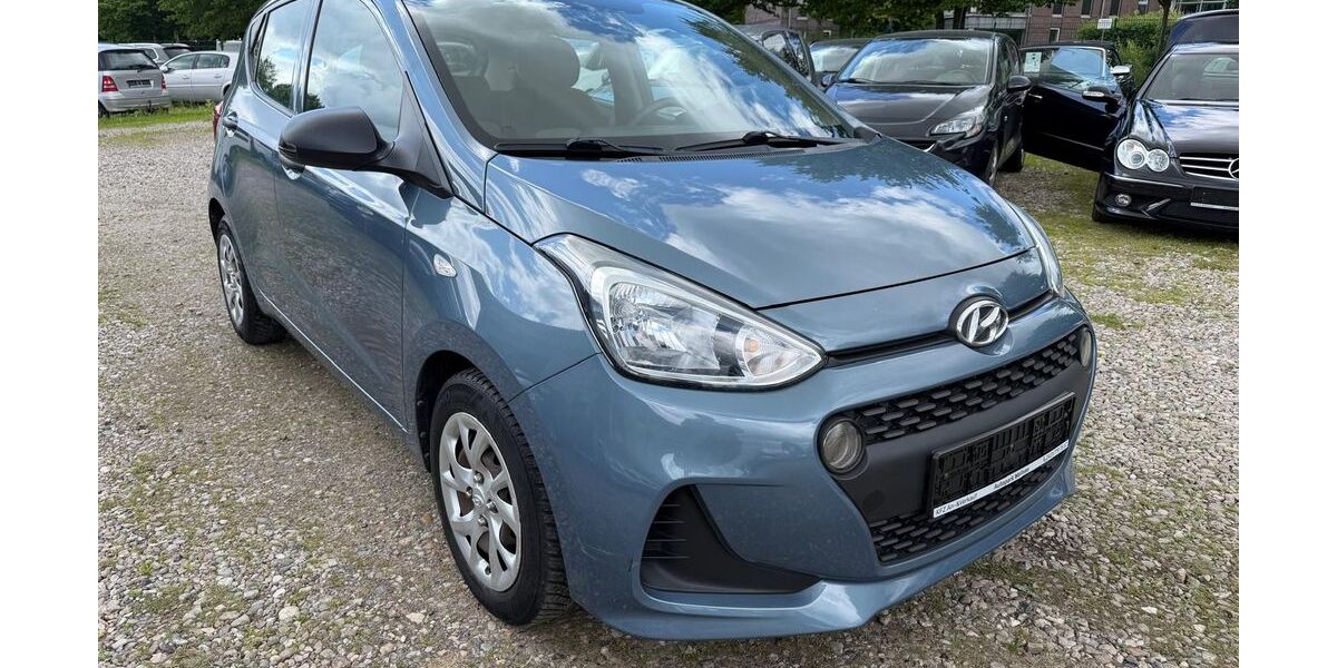 Hyundai i10 42.000 km 6.999 &euro; Kiel 24145