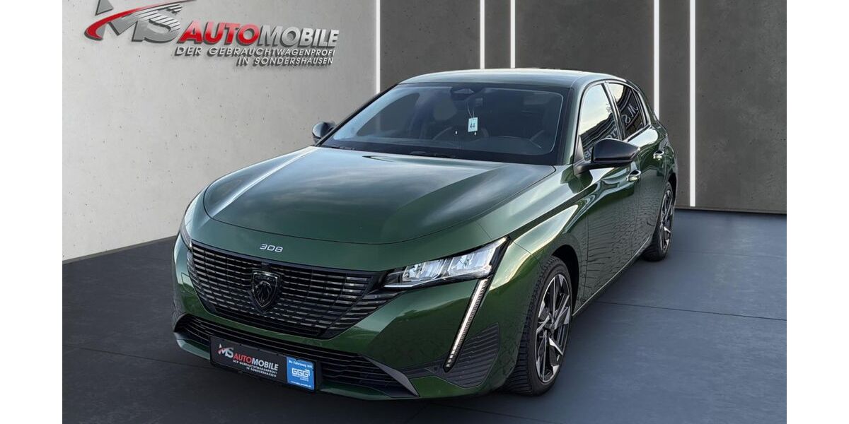 Peugeot 308 97.600 km 18.990 &euro; Sondershausen 99706