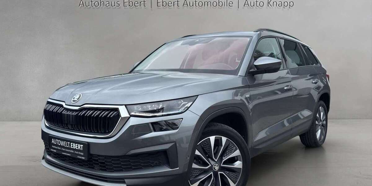 Skoda Kodiaq 67.900 km 33.890 &euro; Heidelberg 69123
