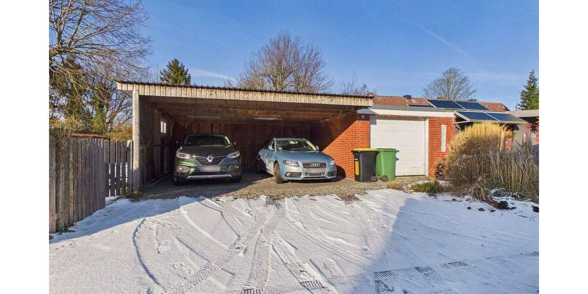 Reihenendhaus Husum - 4 Zimmer, 120 m&sup2;, 269.000&euro; | Angebot:25315348