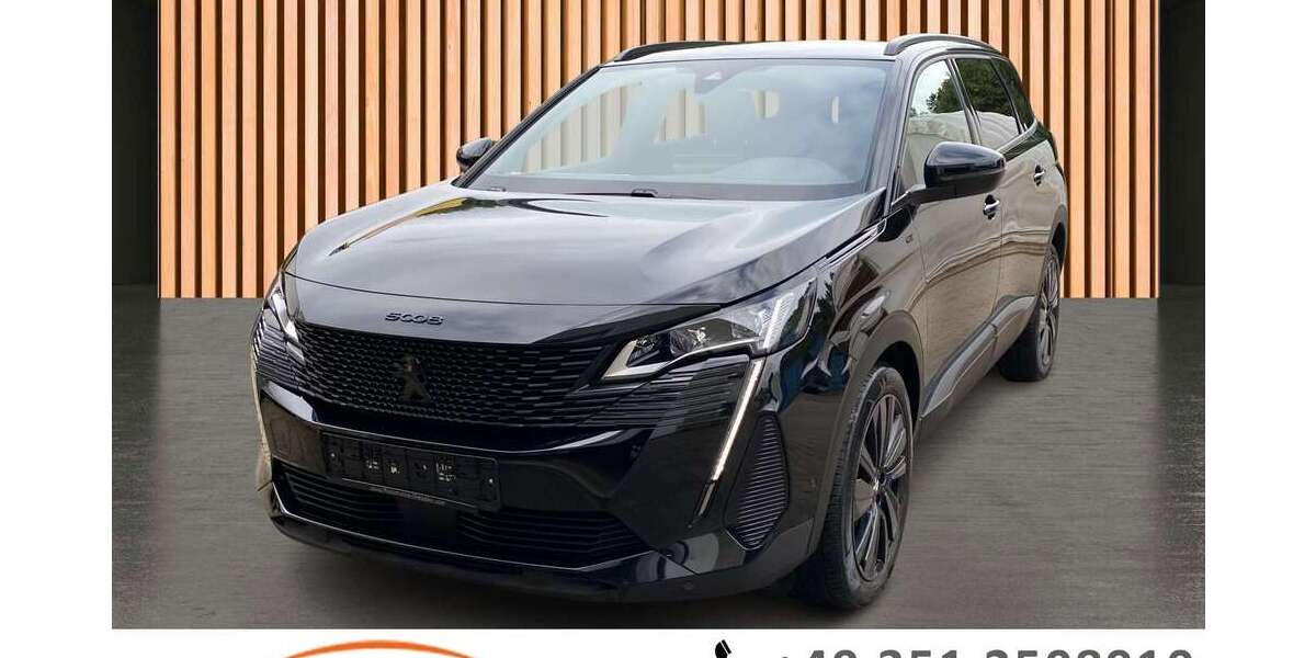 Peugeot 5008 16.651 km 25.980 &euro; Dresden/Weißig 01328