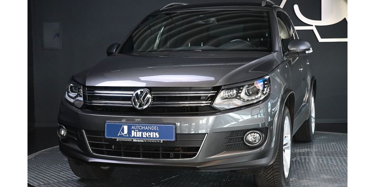 VW Tiguan 96.478 km 13.490 &euro; Twistringen, Deutschland 27239