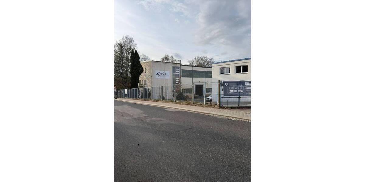 Gewerbeobjekt Chemnitz Schönau - 650.000&euro; | Angebot:26036984