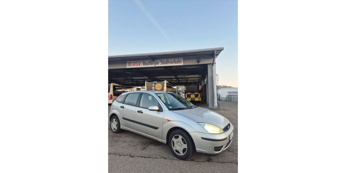 Ford Focus 198.000 km 1.950 &euro; Reutlingen 72770