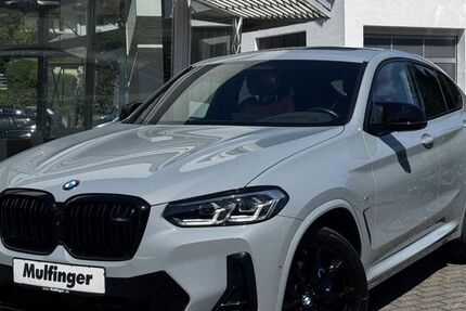 BMW X4 M40 52.466 km 52.350 &euro; Ingelfingen 74653