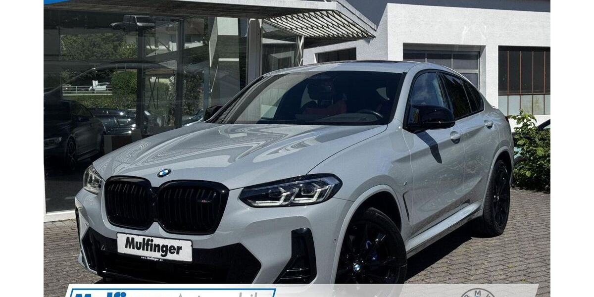 BMW X4 M40 52.466 km 52.350 &euro; Ingelfingen 74653