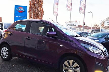 Peugeot 108 117.500 km 5.390 &euro; Neubrandenburg an der A20 17034