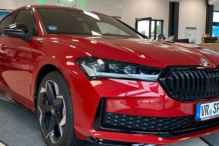 Skoda Superb 17.500 km 47.190 &euro; Ribnitz-Damgarten 18311