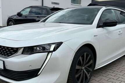 Peugeot 508 181.436 km 16.890 &euro; Nürnberg 90431
