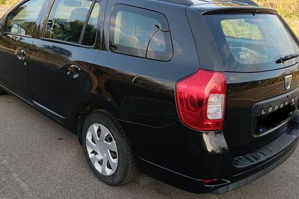 Dacia Logan 137.000 km 6.400 € Wiesbaden 65185