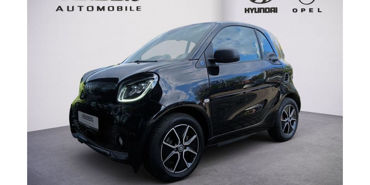 Smart ForTwo 24.840 km 11.990 &euro; Vellmar 34246