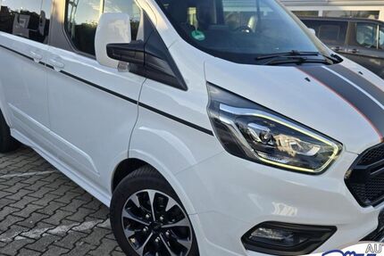 Ford Tourneo Custom 95.490 km 33.940 &euro; Leipzig 04249