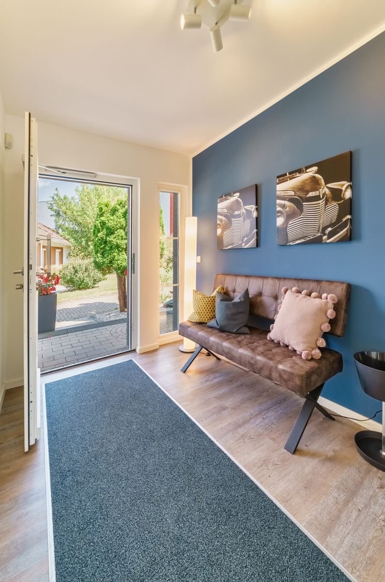 Alles auf einer Ebene: komfortabel Wohnen im Lifetime 4 in Bannewitz 4 zimmer