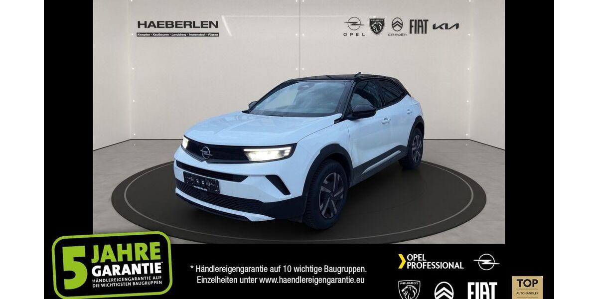 Opel Mokka 9.990 km 19.880 € Kaufbeuren 87600
