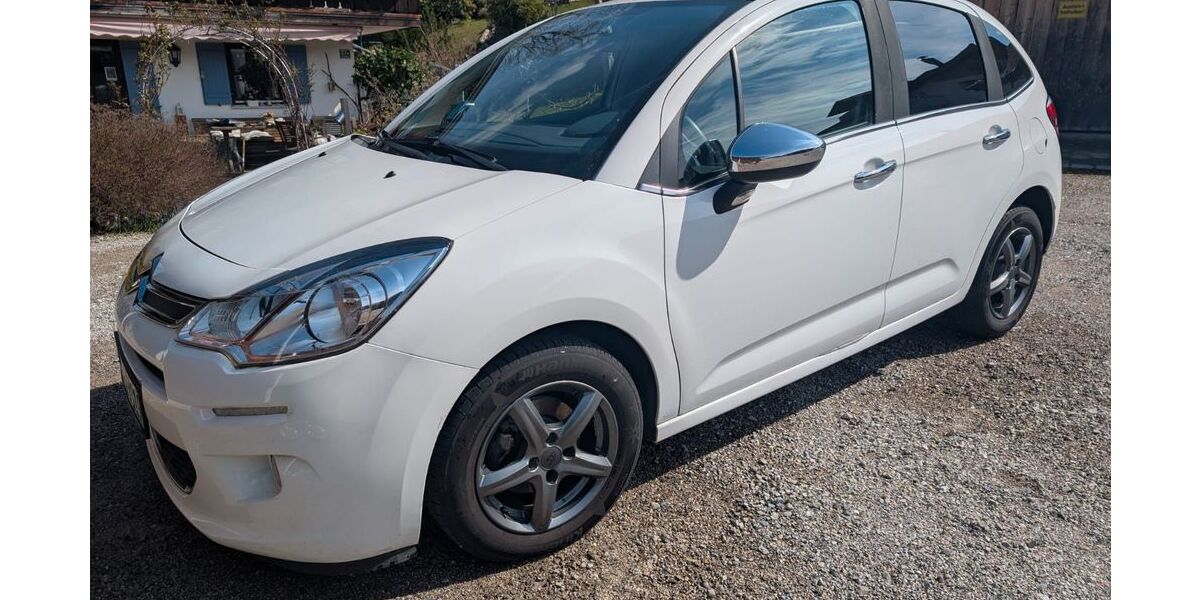 Citroen C3 149.000 km 4.100 &euro; Gaißach 83674