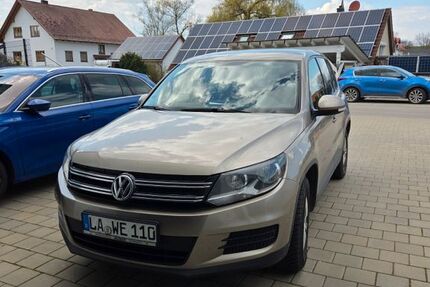 VW Tiguan 243.000 km 8.550 &euro; Pfeffenhausen 84076