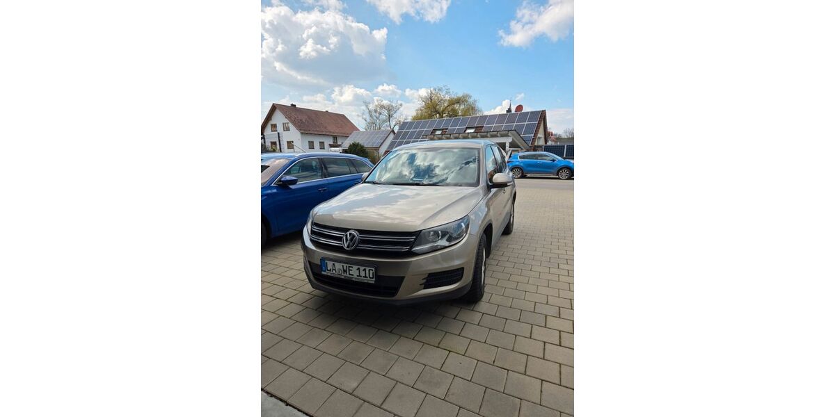 VW Tiguan 243.000 km 8.550 &euro; Pfeffenhausen 84076