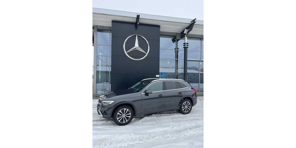 Mercedes-Benz GLC 200 19.200 km 50.850 &euro; Lütjenburg 24321