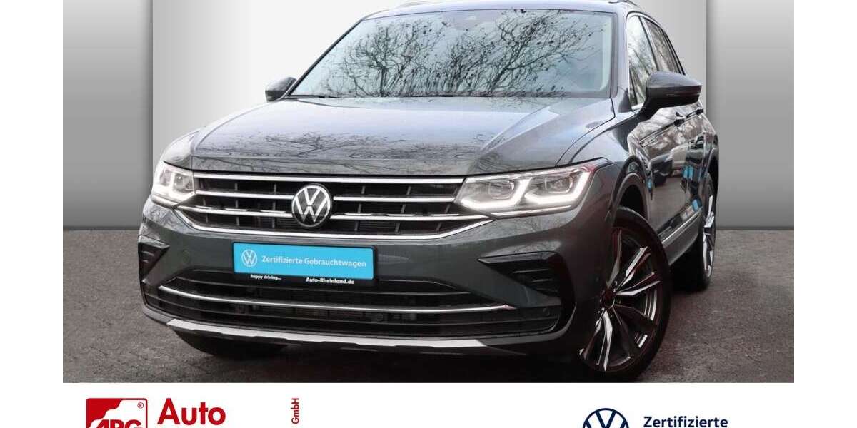 VW Tiguan 31.820 km 33.445 &euro; Bonn 53175