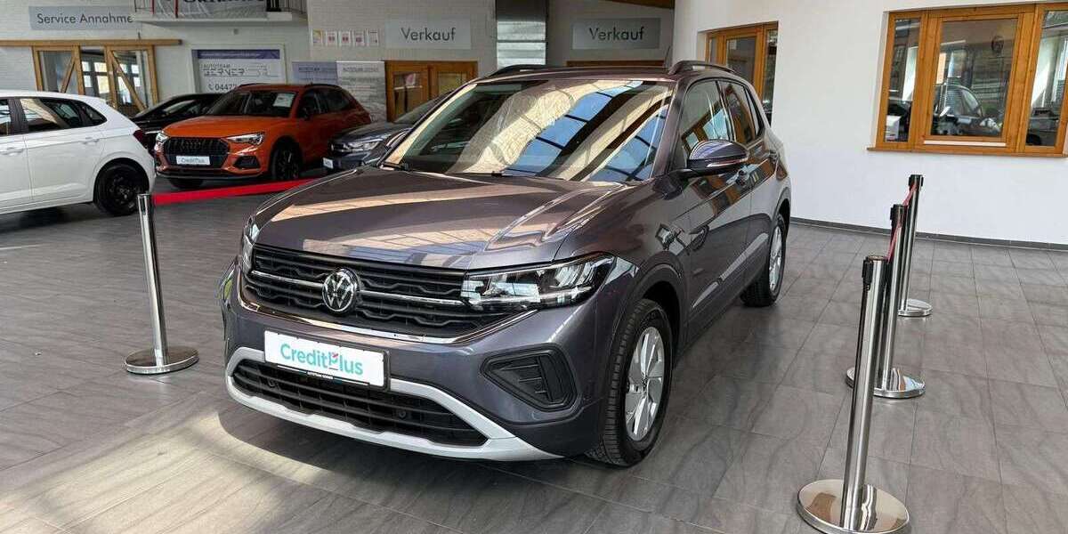 VW T-Cross 59.000 km 19.990 &euro; Lastrup OT Schnelten 49688