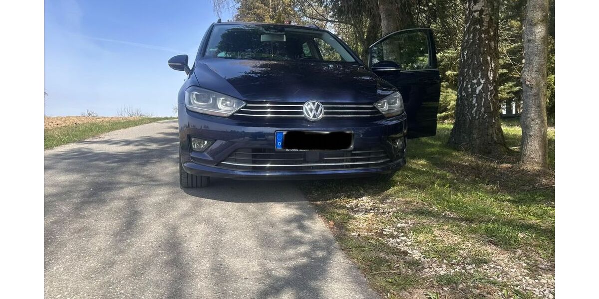 VW Golf Sportsvan 252.000 km 7.750 &euro; Ehingen 89584