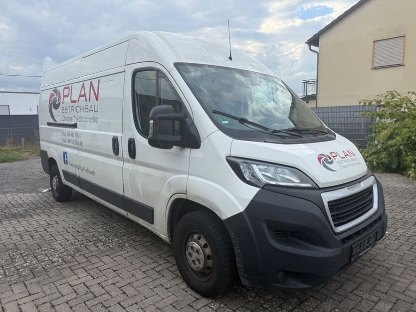 Peugeot Boxer 211.880 km 10.400 € Merzig 66663