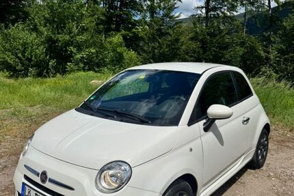 Fiat 500 173.000 km 3.650 &euro; Todtnau 79674