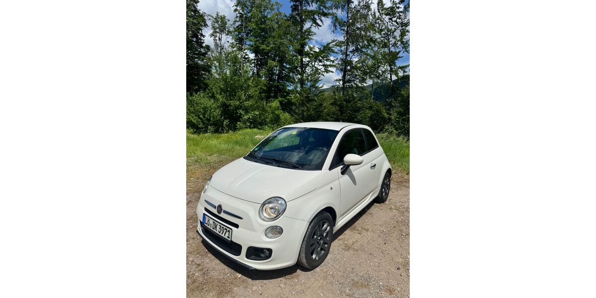 Fiat 500 173.000 km 3.650 &euro; Todtnau 79674