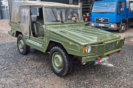 VW Iltis 13.600 km 13.500 &euro; Monzingen 55569