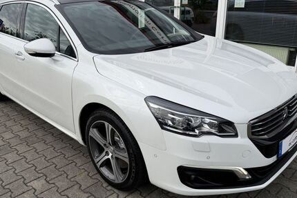 Peugeot 508 168.699 km 10.860 &euro; Cottbus 03051