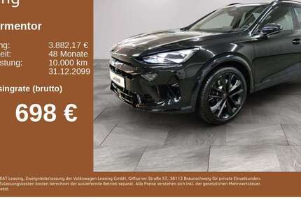 Cupra Formentor 8.500 km 49.250 &euro; Borna 04552