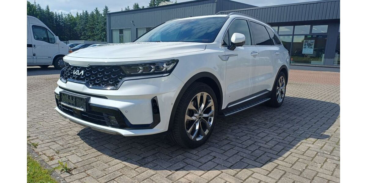 Kia Sorento 85.000 km 31.990 &euro; Prenzlau 17291