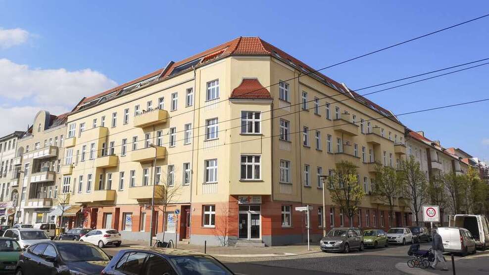Wohnung zum Mieten in Berlin 1.050 € 80 m²