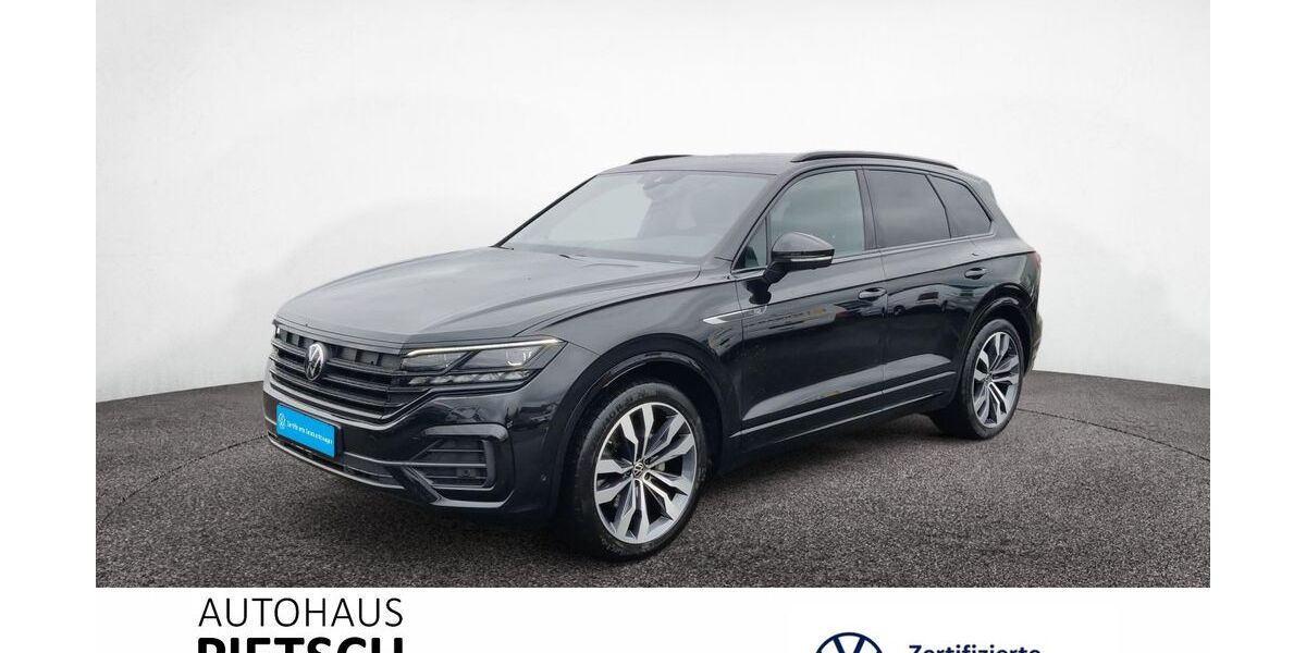 VW Touareg 87.778 km 54.690 &euro; Melle 49324