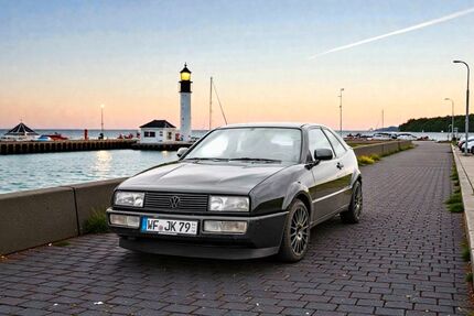 VW Corrado 188.500 km 6.330 &euro; Oberhausen-Rheinhausen 68794