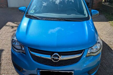 Opel Karl 12.927 km 7.400 &euro; Schwanewede 28790