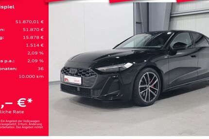 Audi A5 6.254 km 51.870 &euro; Aachen 52078