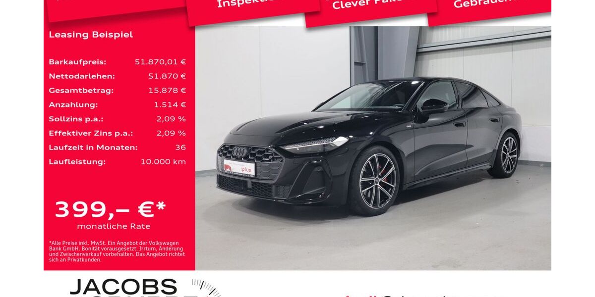 Audi A5 6.254 km 51.870 &euro; Aachen 52078