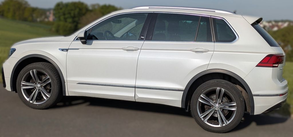 VW Tiguan 139.000 km 20.900 &euro; Dietenhofen 90599