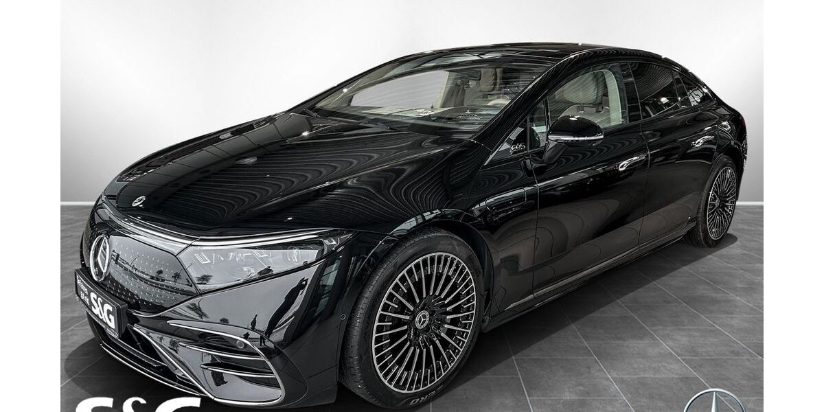 Mercedes-Benz EQS 93.730 km 69.977 &euro; Lutherstadt Eisleben 06295