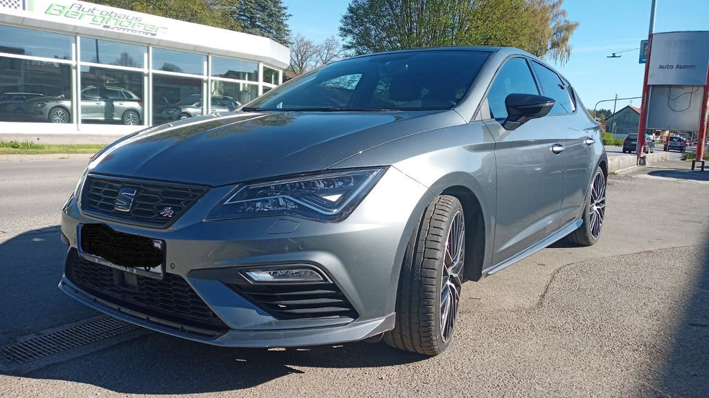 Seat Leon 86.000 km 18.690 &euro; Peißenberg 82380