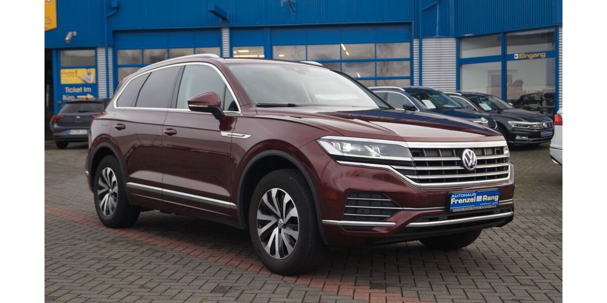 VW Touareg 157.500 km 29.990 &euro; Nettetal 41334