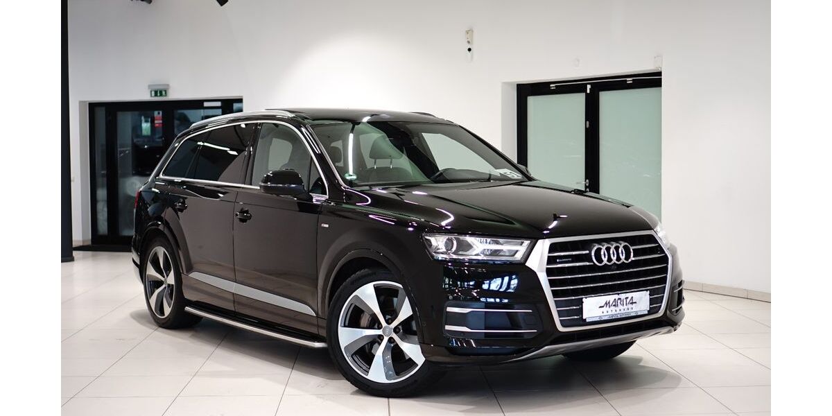 Audi Q7 230.000 km 30.449 &euro; Hamburg 22047