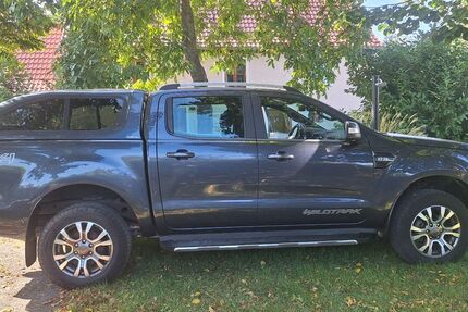 Ford Ranger 116.000 km 24.500 &euro; Lödderitz 39240