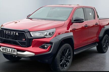 Toyota Hilux 4.925 km 69.380 € Hamm 59067