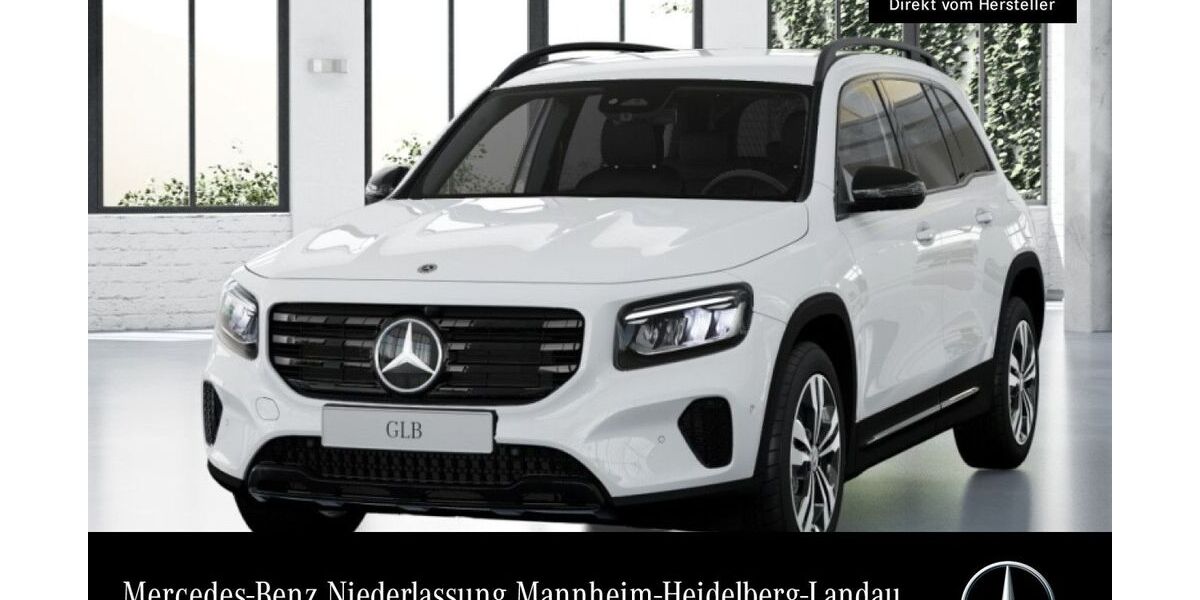 Mercedes-Benz GLB 200 9.900 km 45.200 &euro; Mannheim 68165